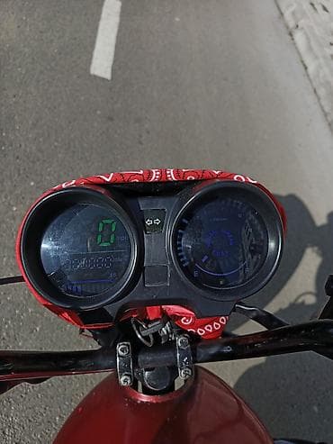 moto duqa: Tufan - 50, 80 sm3, 2023 il, 15000 km — 3