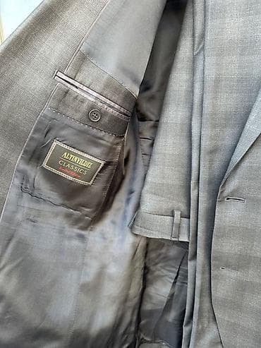 ziyafet geyim: Xüxusi sayda buraxılmış Altınyıldız kostyumu satılır. İstanbuldan — 3