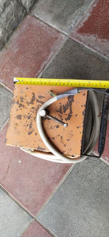 Qayçılar, bıçaqlar: İşlənmiş Qaynaq aparatı Elektrod, Ünvandan götürmə, Kredit yoxdur — 4