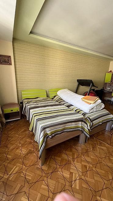 mebel alisi satisi: Oğlan və qız üçün, 2 təknəfərlik çarpayı, Dolab — 3