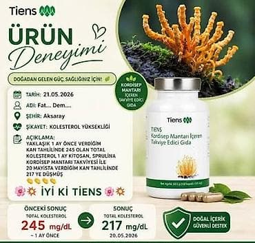 sir urekli: " Kordiseps " - Tərkibi:Himalay dağlarından yığılan Alman — 8
