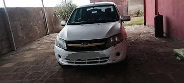 VAZ (LADA) Granta: 1.6 l | 2013 il 320000 km Sedan