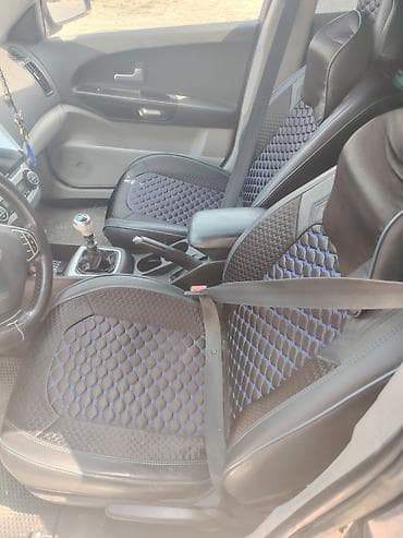 kia rio kompressor: Kia Ceed: 1.4 l | 2007 il Hetçbek — 4