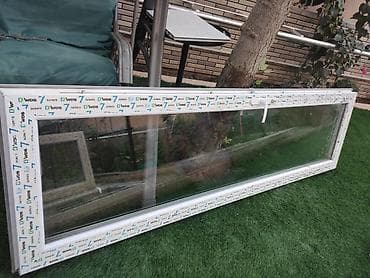 PVC pəncərə – WDS 7 Series - Brend/model: WDS 7 Series profil -