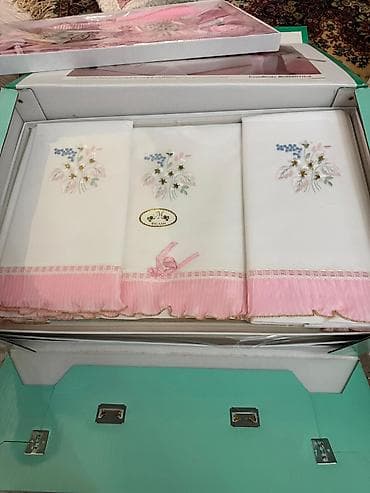 pasteller instagram: Yeni Böyüklər üçün İki nəfərlik 4 fəsil Pambıq Pastel dəsti, Ünvandan götürmə — 2