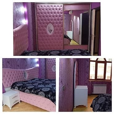 matras satisi: İkinəfərlik çarpayı, Dolab, Termo, 2 tumba, İşlənmiş — 1