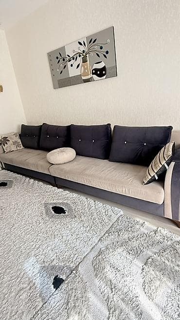 Divan, İşlənmiş, Parça, Çatdırılma yoxdur