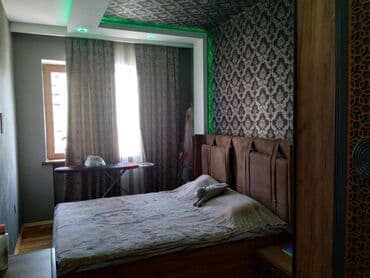 4 mikrorayonda satilan menziller: Bakı, 3 otaqlı, Köhnə tikili, m. Neftçilər, 60 kv. m — 4