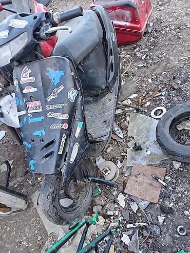 Honda dia zapcast olur. 
50 kubdu
Kimə nə lazım. Olsa desin — 1