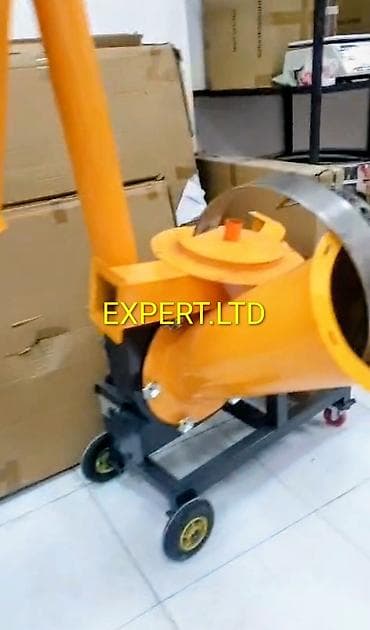 stihl: Yem də üyüdür, Yeni — 5