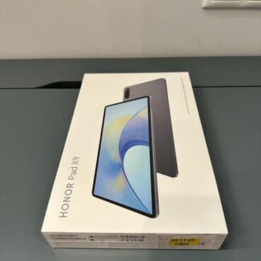 samsung tab 10 qiymeti: HONOR Pad X9 planşet - 11.5 düym geniş ekran (qutudakı vizuallarda — 1