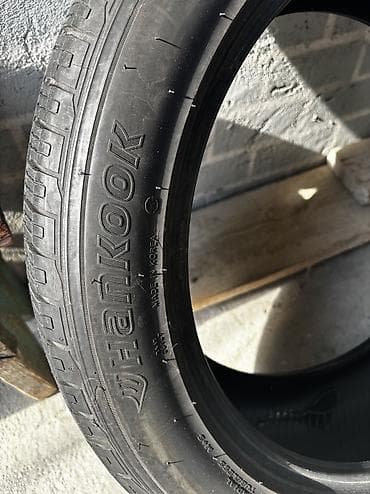byd diski: Hankook avtomobil şini 2 denedir 60 min sürülüb - Marka/model — 2