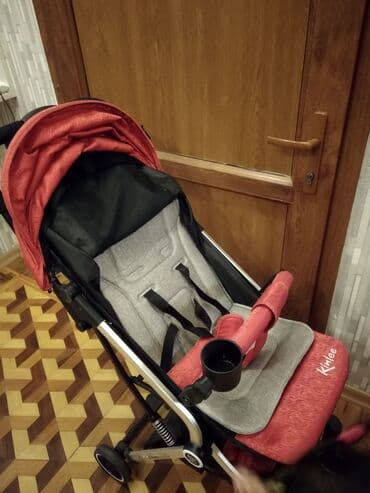 купить детскую коляску бу: Классическая прогулочная коляска, Б/у, Пол: Девочка, Возраст: 12-18 месяцев, Самовывоз — 5