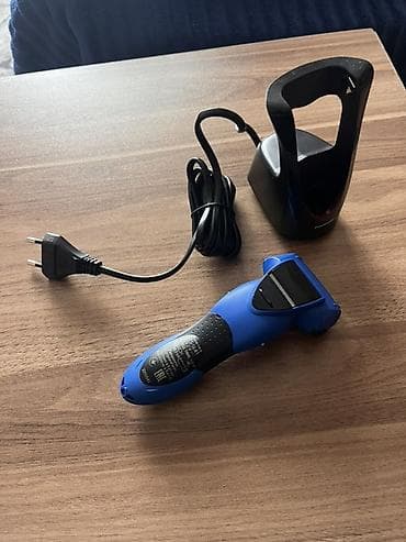 silver et ceken: Elektrik üzqırxan, Panasonic, İşlənmiş, Pulsuz çatdırılma — 4