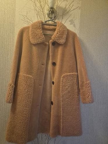 Paltolar: Palto, rəng - Narıncı — 1