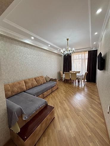 modul tipli ev: Yeni Günəşli Massiv D, 2 otaqlı, Yeni tikili, 55 kv. m — 1
