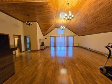 8 ci mkr: Badamdar qəs. 8 otaq, 365 kv. m, Kredit yoxdur, Yeni təmirli — 4