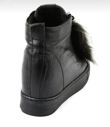 bot batinka: Ölçü: 37, rəng - Qara, Yeni — 3