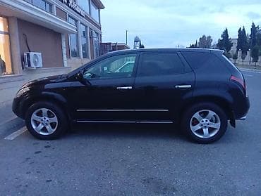 ucuz moped satisi: Nissan Murano: 3.5 l | 2004 il Krossover — 7
