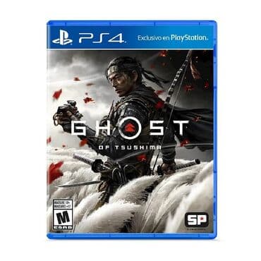как купить игру в playstation store азербайджан: Ps4 ghost Of tsushima — 1