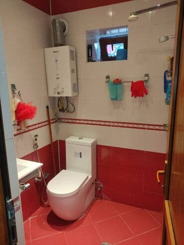 ist petrol tbilisi prospekti: Ağ şəhər, 2 otaqlı, Yeni tikili, m. Xətai, 70 kv. m — 10