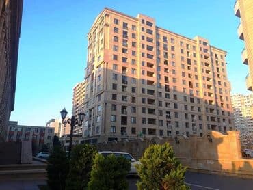 баку белый город купить квартиру: 3 комнаты, Новостройка, 138 м² — 1