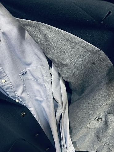 Pencək, Naxışsız, Massimo Dutti, M — 5