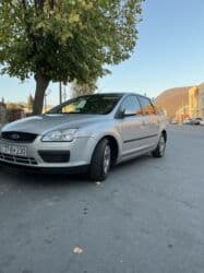 последующий выкуп авто бишкеке: Ford Focus: 1.6 л | 2007 г. 231000 км Универсал — 14