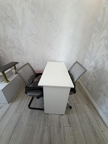 Офисные столы: Açar sözlər: Manikur masasi Ortopedik Kreslo Ofis masasi Məhsul — 2