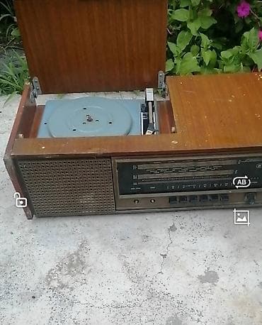thermal pad: Salam belə retro gramafonlar var. Podvalda qalıb uzun müddətdir — 3