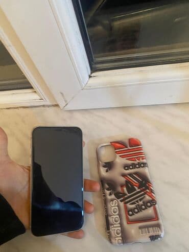 Mobil telefon və aksesuarlar: IPhone 11, Ağ, Face ID — 3