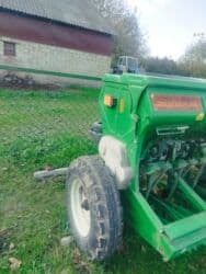 qadınlar ucun maşınlar: Aqreqat: Taxıl səpən (daneleme) səpin aqreqatı - Tip: Traktorla — 6