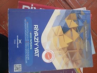 antik pullar: Riyaziyyat güvən 2024 blok və buraxlış üçün 12 manat(razılaşma yolu — 1