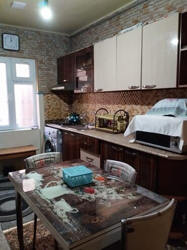 elşən süleymanov küçəsi: Sabunçu qəs. 4 otaqlı, 150 kv. m, Kredit yoxdur, Yeni təmirli — 8