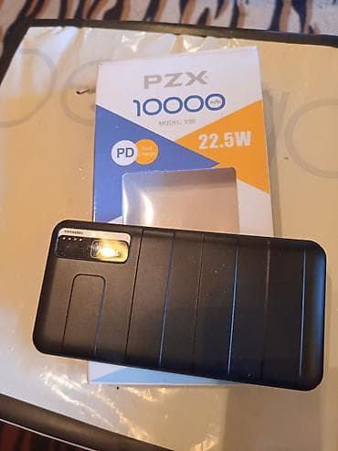 ady smart proqrami: Powerbank 10000 mAh — 5