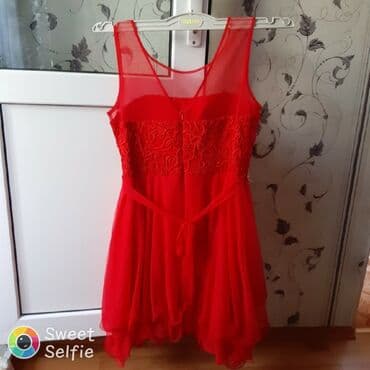 uzun qizil sirqalar: 1 defe toya geyilib eyinde cox gozel qalir — 2