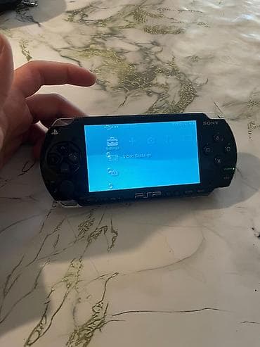 sony playstation portable: Psp-110 adapter verilir ciddi alıcılara endirim olacaq qab hədiyyə — 2