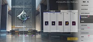 ziyafet geyimler: PUBG Mobile hesabı – zəngin kolleksiya və nadir kosmetiklər - — 4