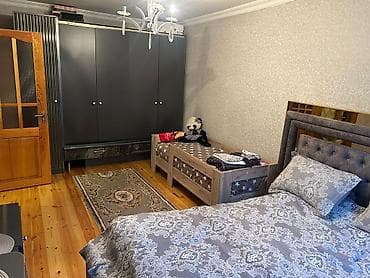 bakida evler: 3 otaqlı, 70 kv. m, Orta təmir — 9