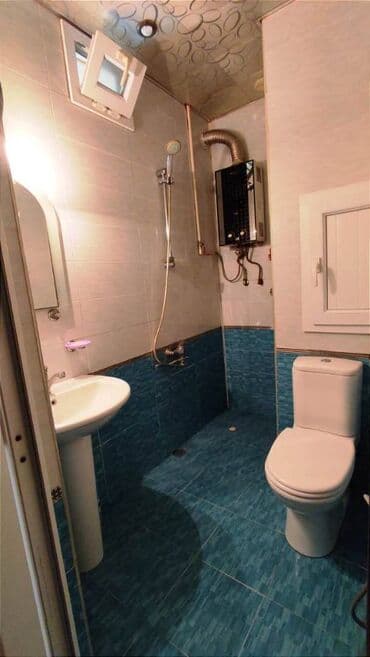 ucbucaq evlər: Bakı, 2 otaqlı, Köhnə tikili, 55 kv. m — 6