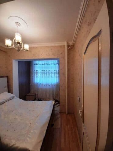 9 ci mikrorayon satilan evler: Bakı, Köhnə Günəşli, 3 otaqlı, Köhnə tikili, m. Əhmədli, 60 kv. m — 3