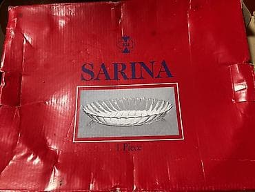 divar desen: Boşqablar, 1 əd, Şüşə — 3