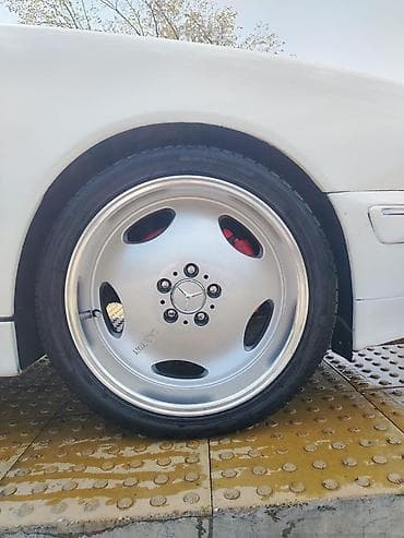 masin diski: R18 Paket Disk təkər Satılır diskler 4 aydir Alinib papofka çat — 3