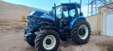 disk təkər type 0 per page 40: New Holland T5.110 traktor - Güclü dizel mühərrik, geniş tork və — 1