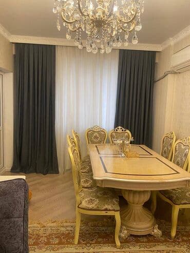 bayılda bina evləri: 3 otaqlı, Yeni tikili, 88 kv. m — 2