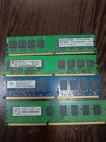 ddr 4 plata: Ddr2 ram — 1