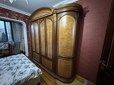 Ev üçün mebel: Klassik üslubda tam dəst mebel — 2