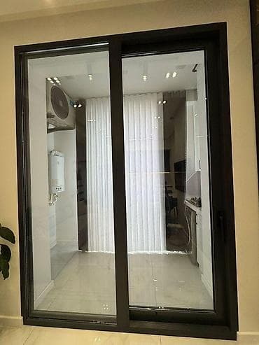 ev menzil: İcarəyə verilir 2 otaqlı yeni tikili 55 m², Gənclik m. Kateqoriya — 9