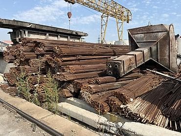 dəmir metal: Məhsul: Armatur dəmiri Baku Steel Company istehsalidi. Ehtiyac — 3