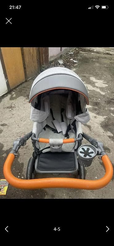 uwaq kalyaskasi type 1: Satılır — 3